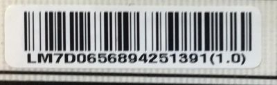 FUENTE DE PODER ORIGINAL PARA TV LG / NUMERO DE PARTE EAY65689425 / EAX68999803 / 65689425 / 3PCR02698E / EPCA60CVA2C / LGP77CX-20OP / PANEL AC770AQL CPA1 / MODELOS OLED77B3PUA / OLED77C1PUB / OLED77A1PUA / OLED77A1AUA/ OLED77C1AUB / OLED77B2AUA - Imagen 2